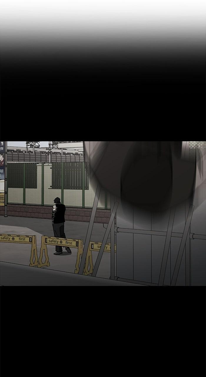Read The Dropout Returns chapter 38 image 8 on Lezhin