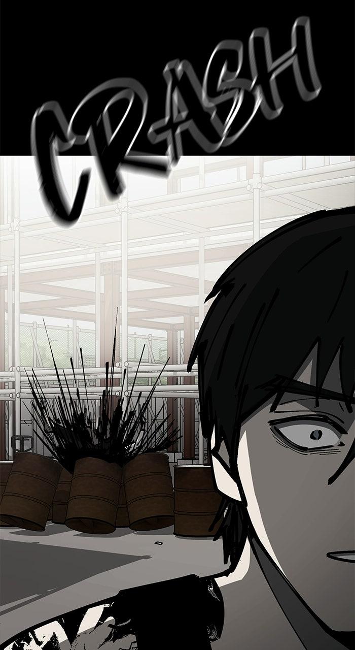 Read The Dropout Returns chapter 38 image 9 on Lezhin