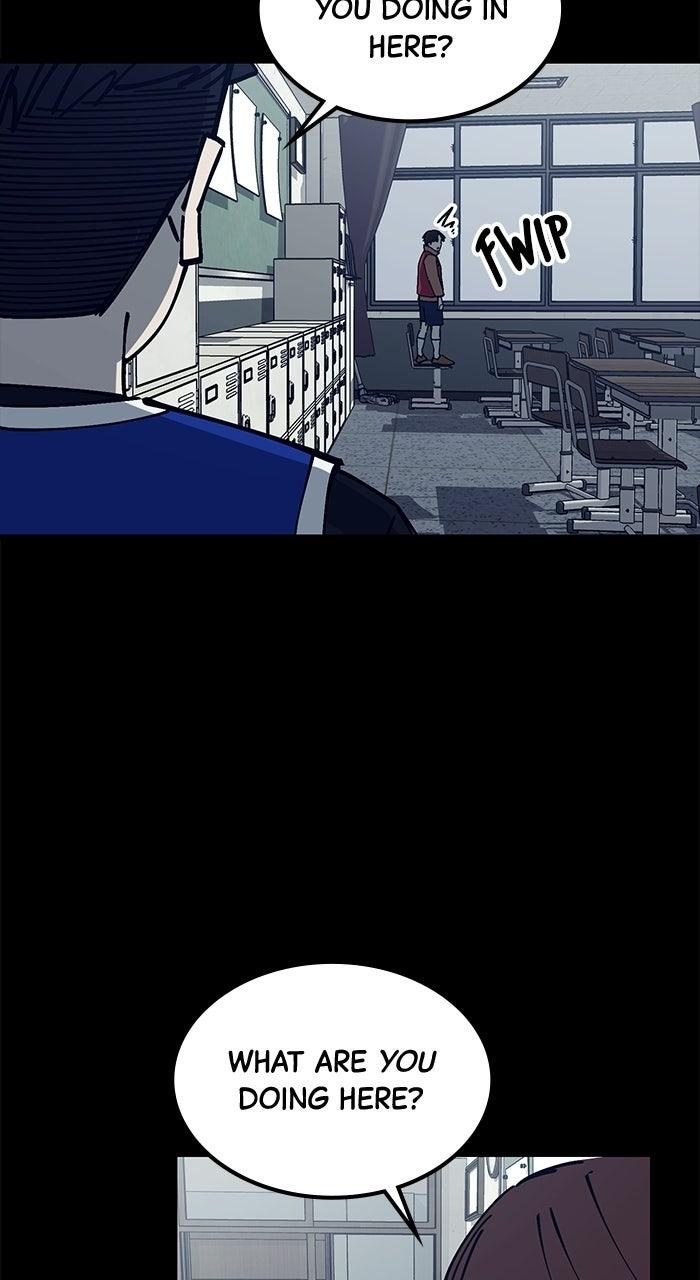 Read The Dropout Returns chapter 39 image 12 on Lezhin
