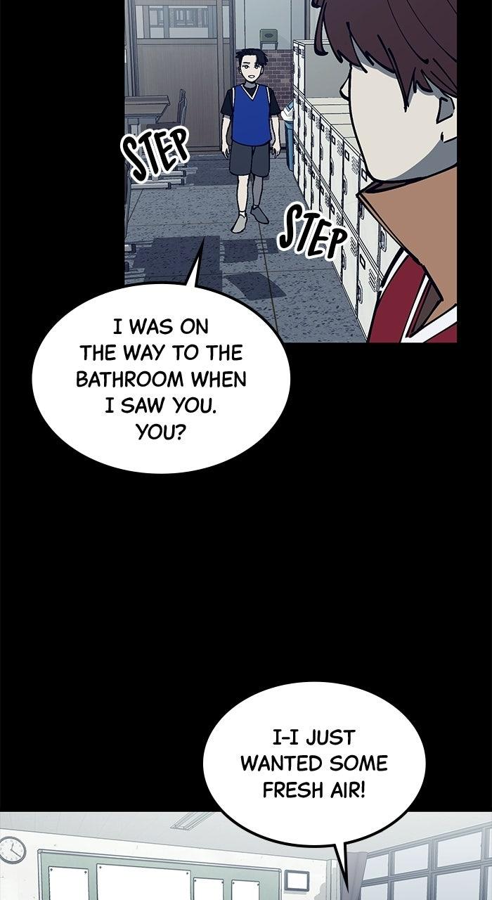 Read The Dropout Returns chapter 39 image 13 on Lezhin