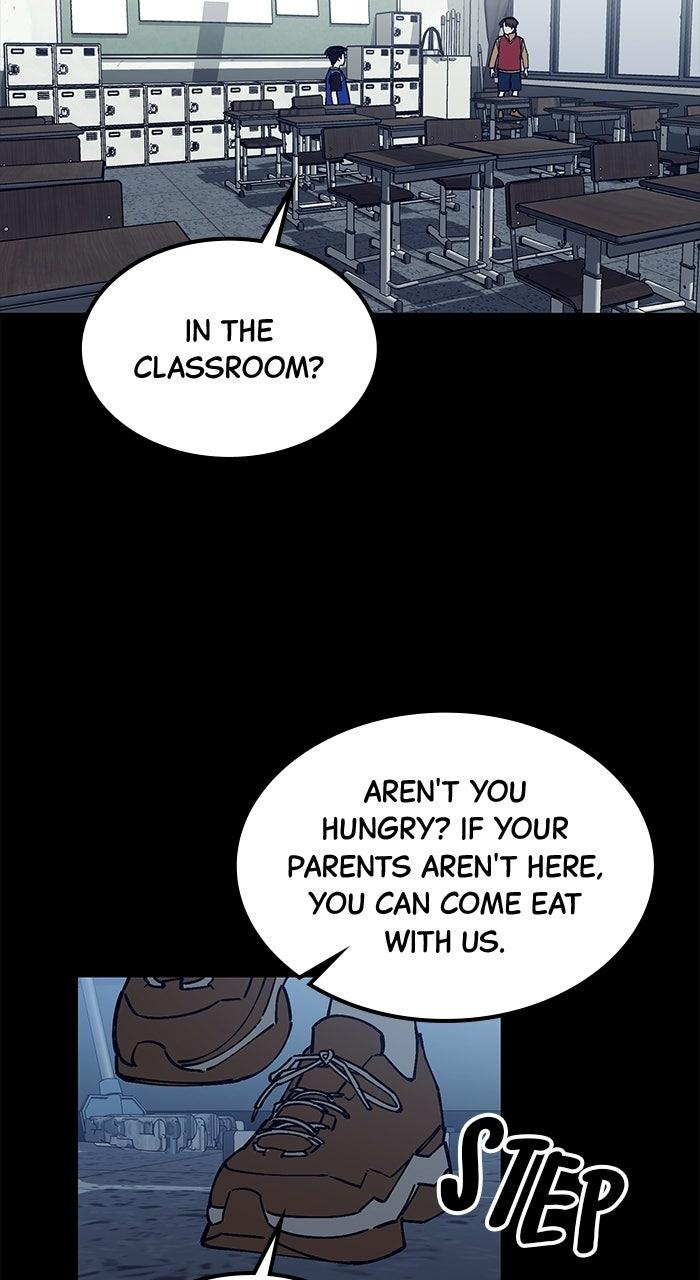 Read The Dropout Returns chapter 39 image 14 on Lezhin