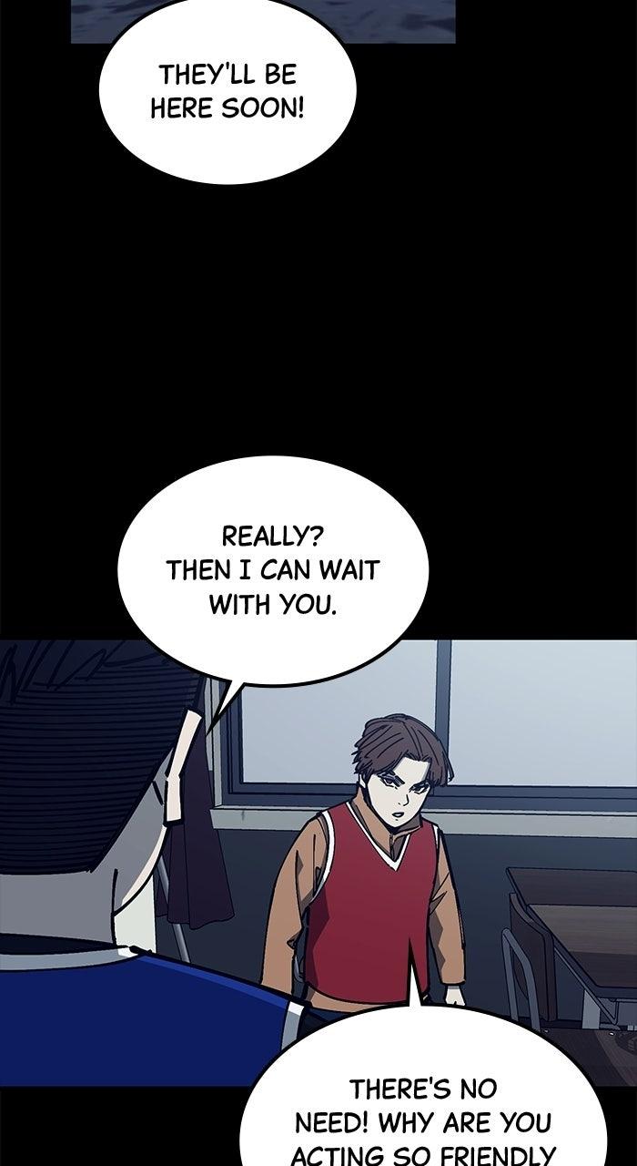 Read The Dropout Returns chapter 39 image 15 on Lezhin