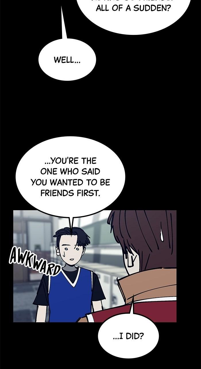 Read The Dropout Returns chapter 39 image 16 on Lezhin