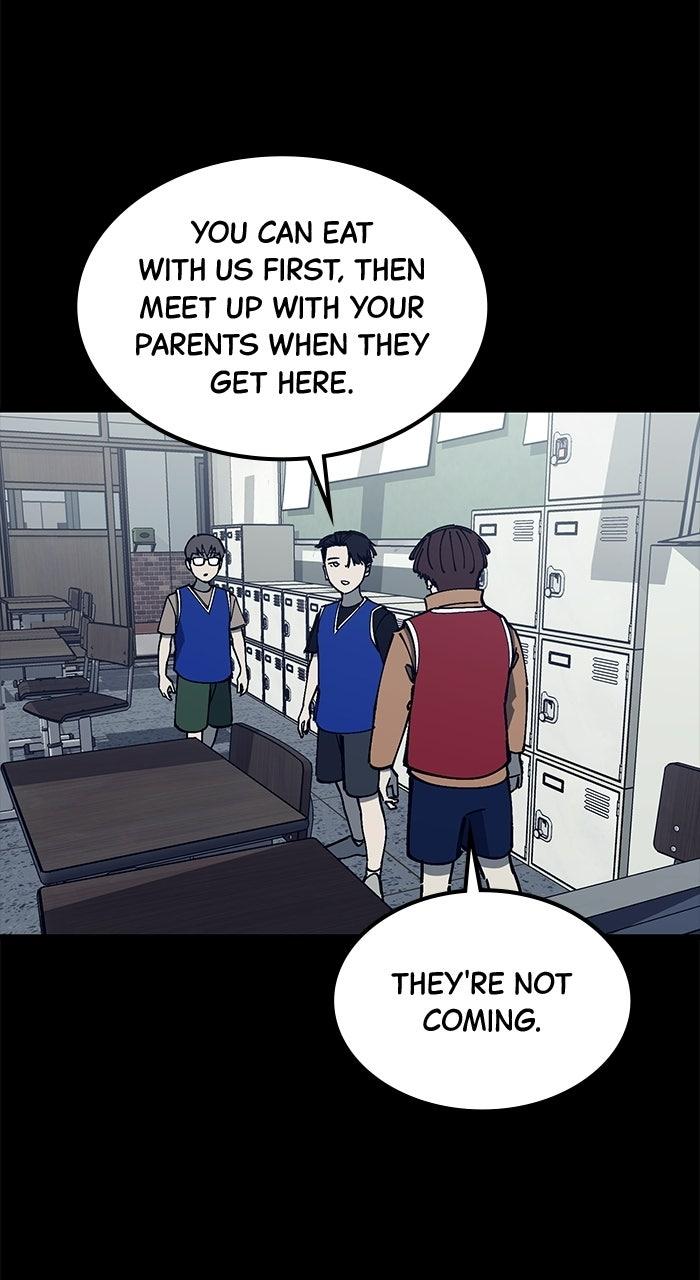 Read The Dropout Returns chapter 39 image 18 on Lezhin