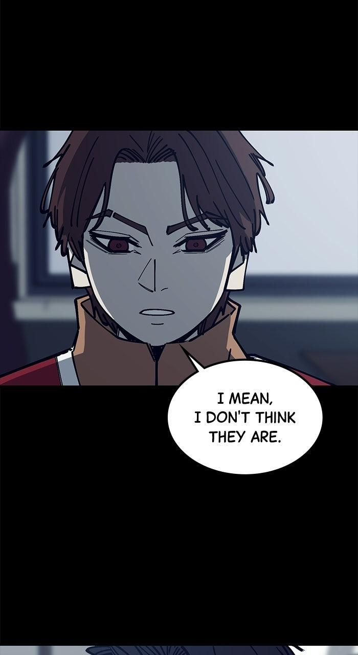 Read The Dropout Returns chapter 39 image 19 on Lezhin