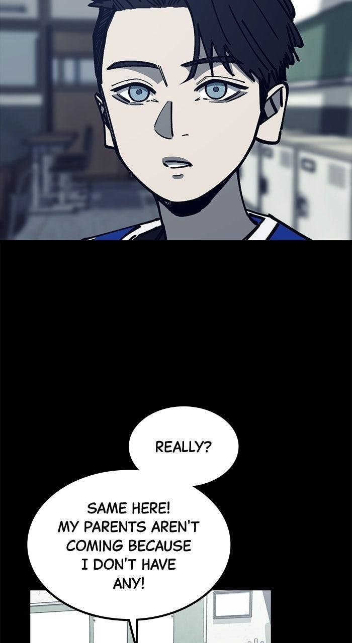 Read The Dropout Returns chapter 39 image 20 on Lezhin