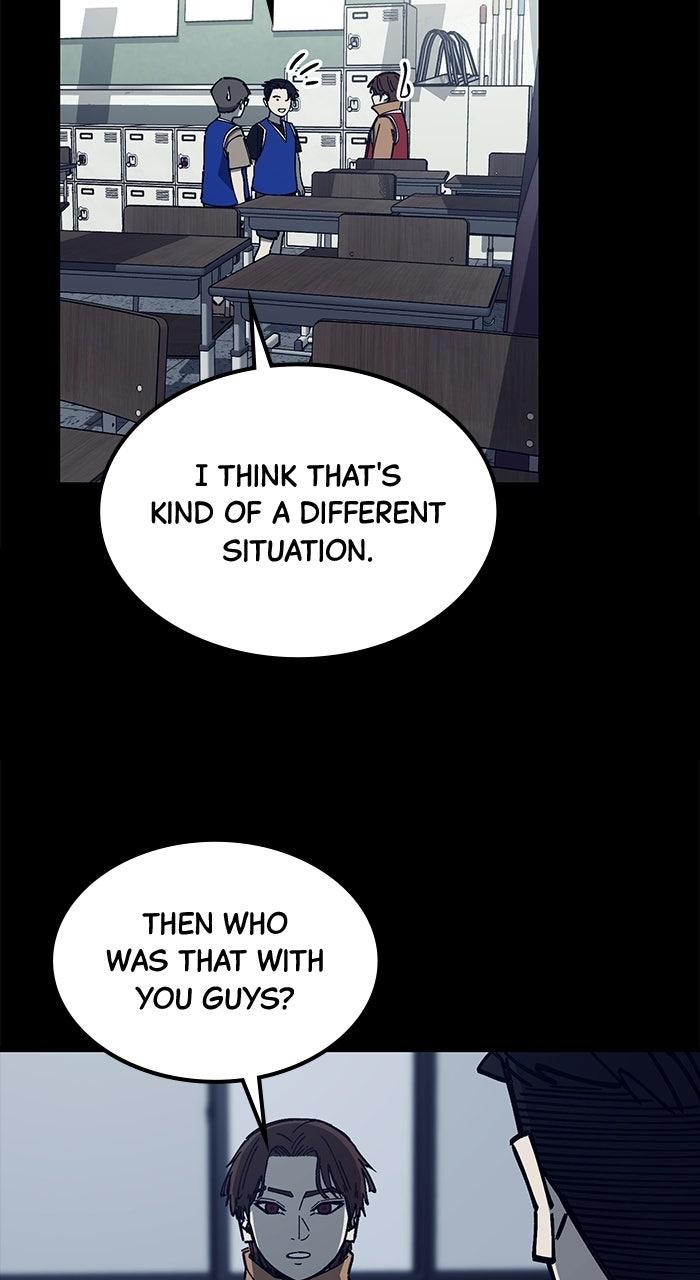 Read The Dropout Returns chapter 39 image 21 on Lezhin