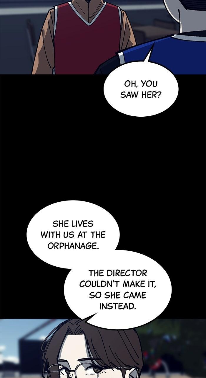 Read The Dropout Returns chapter 39 image 22 on Lezhin