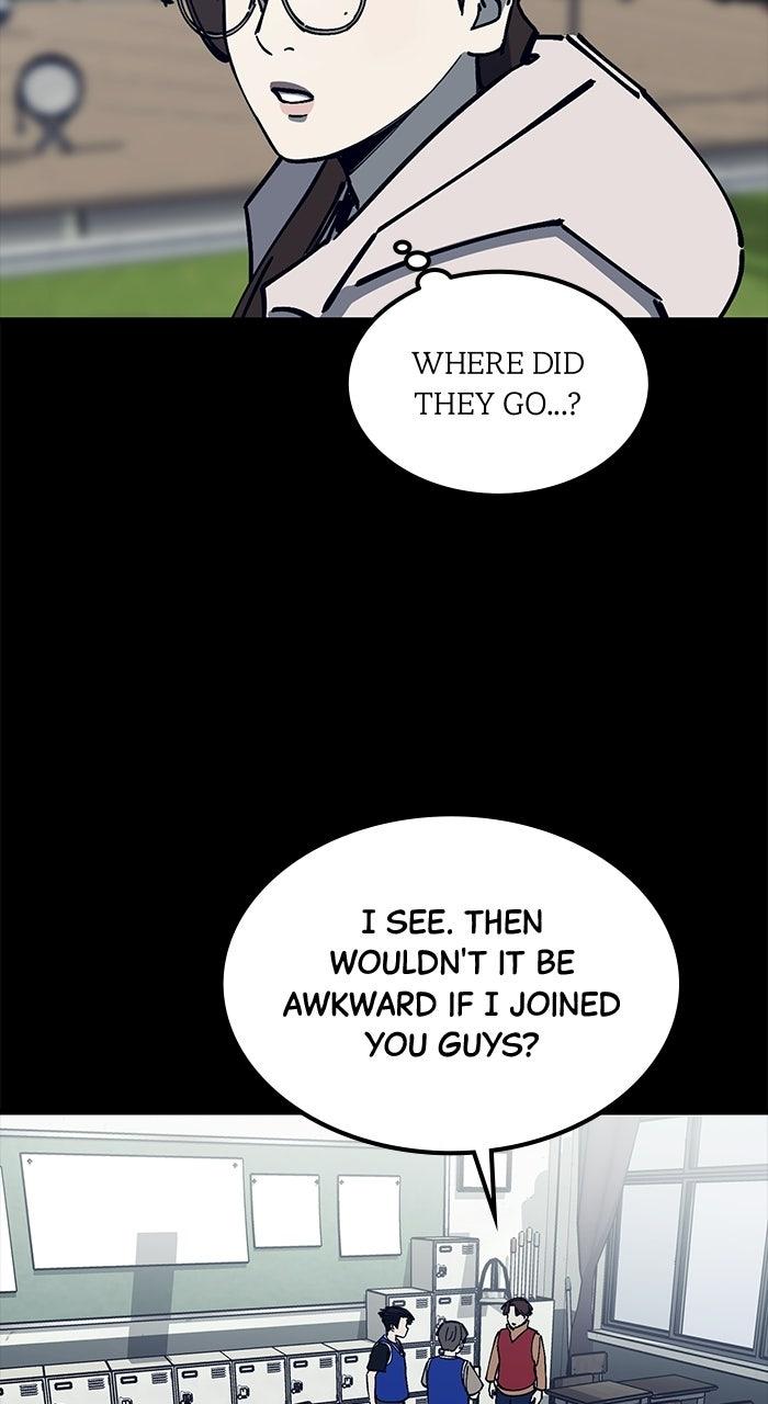 Read The Dropout Returns chapter 39 image 23 on Lezhin
