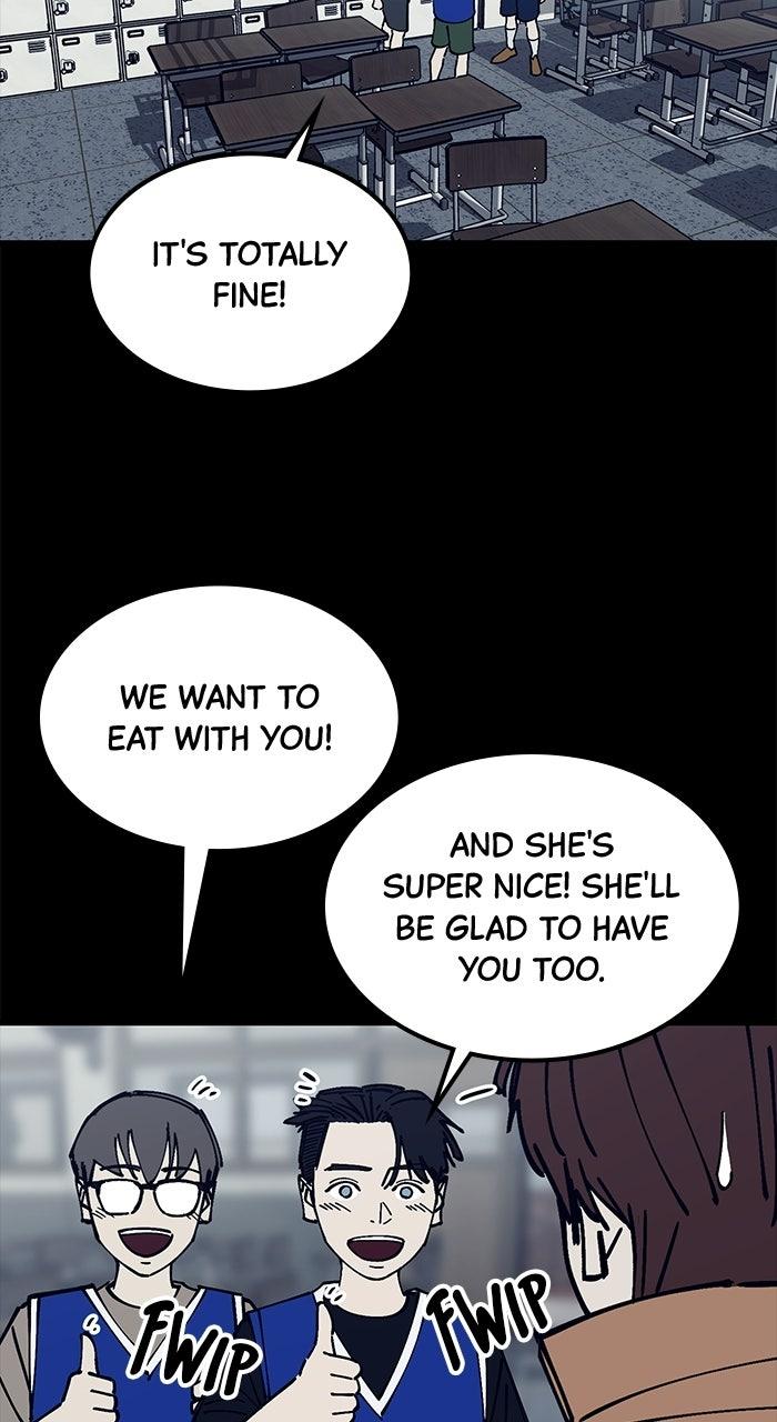 Read The Dropout Returns chapter 39 image 24 on Lezhin