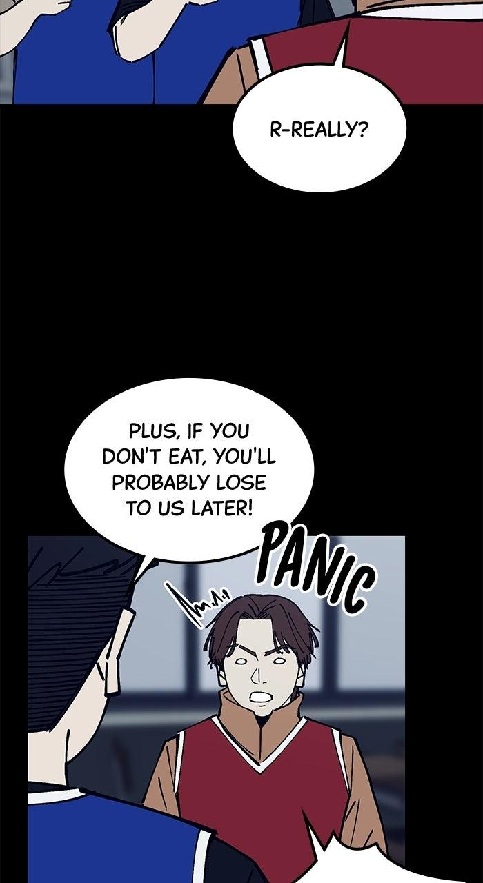 Read The Dropout Returns chapter 39 image 25 on Lezhin