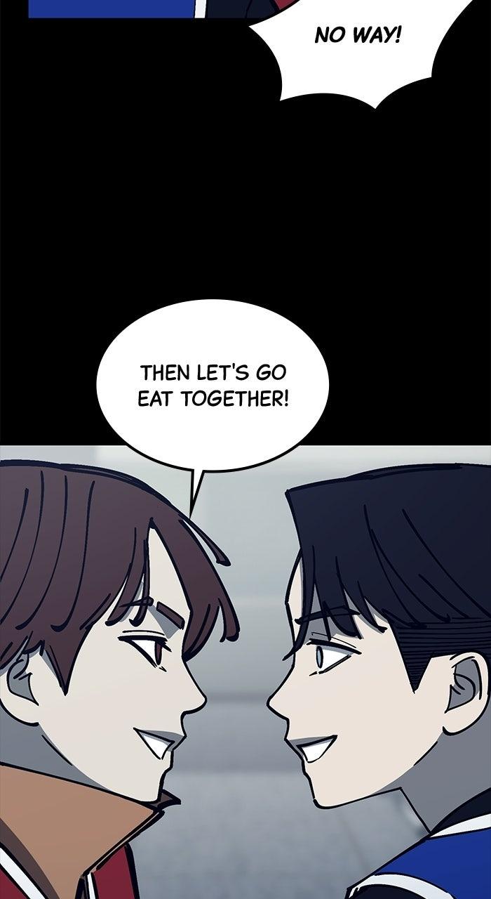 Read The Dropout Returns chapter 39 image 26 on Lezhin