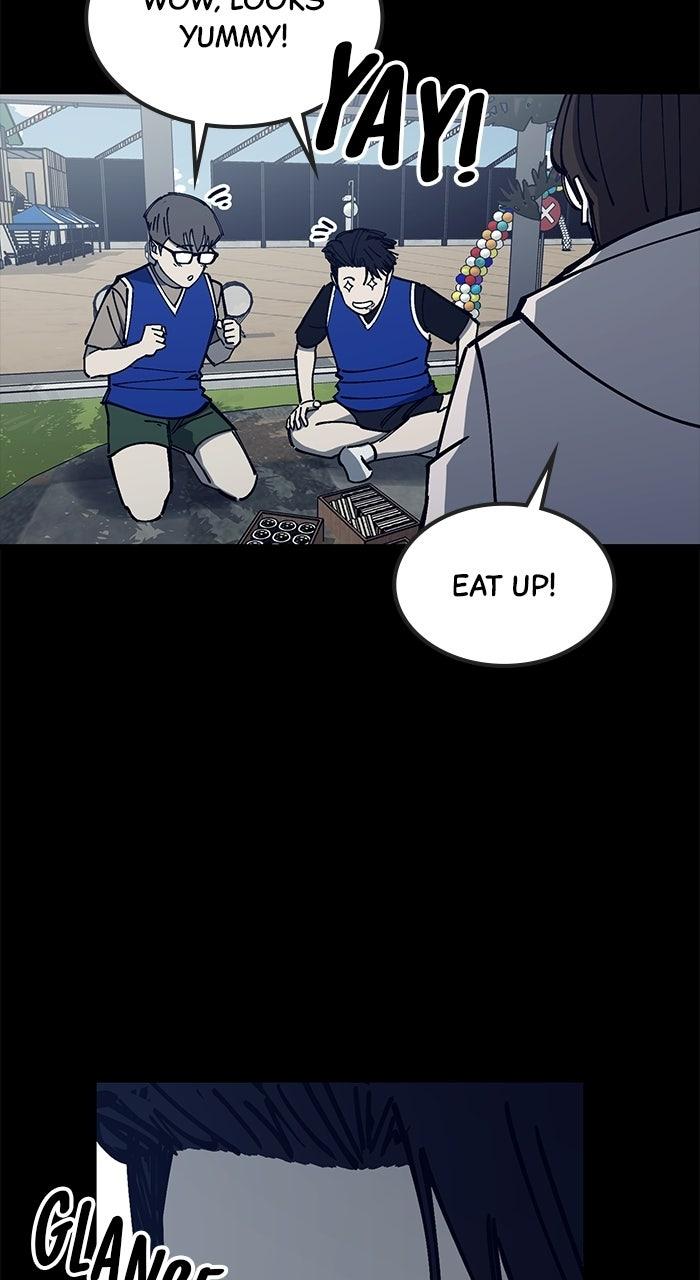 Read The Dropout Returns chapter 39 image 3 on Lezhin