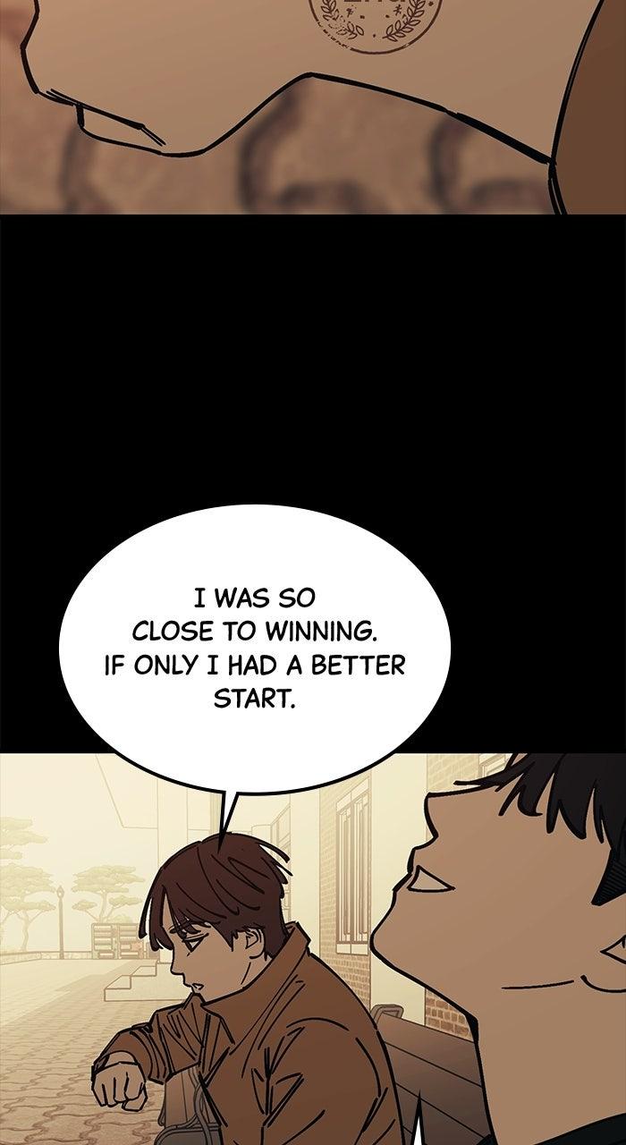 Read The Dropout Returns chapter 39 image 30 on Lezhin