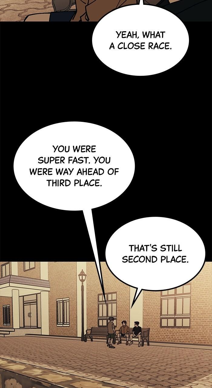 Read The Dropout Returns chapter 39 image 31 on Lezhin