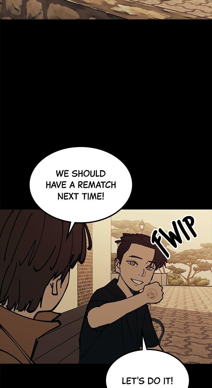 Read The Dropout Returns chapter 39 image 32 on Lezhin