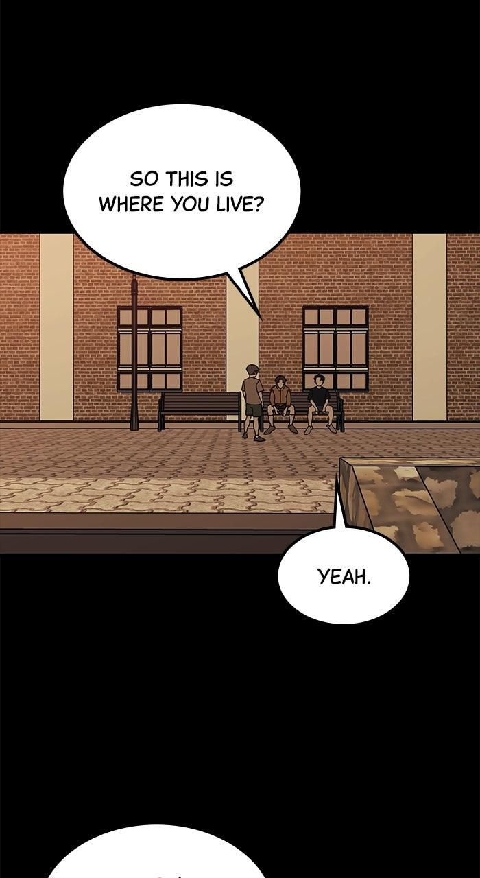 Read The Dropout Returns chapter 39 image 35 on Lezhin