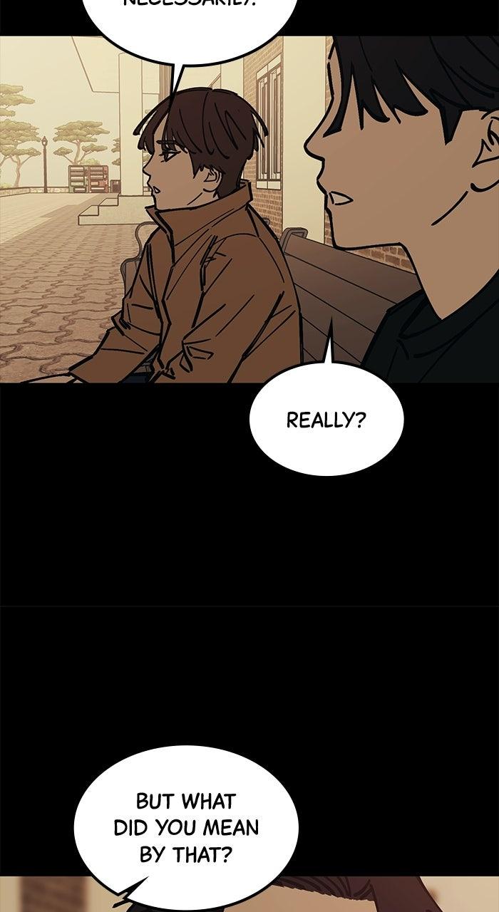 Read The Dropout Returns chapter 39 image 42 on Lezhin