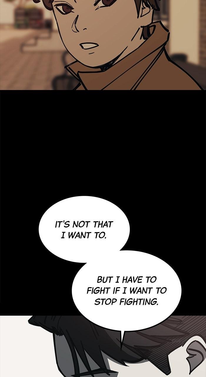 Read The Dropout Returns chapter 39 image 44 on Lezhin