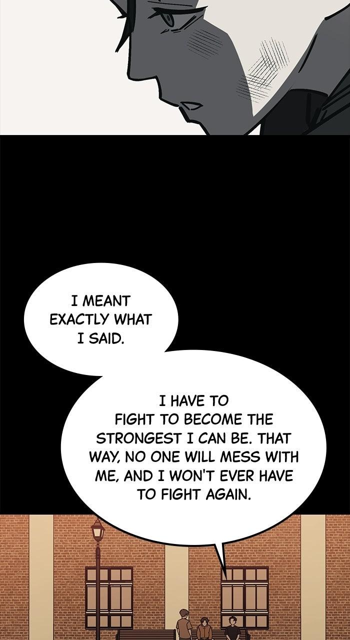 Read The Dropout Returns chapter 39 image 45 on Lezhin