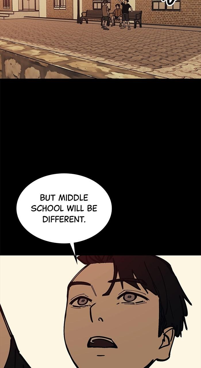 Read The Dropout Returns chapter 39 image 54 on Lezhin