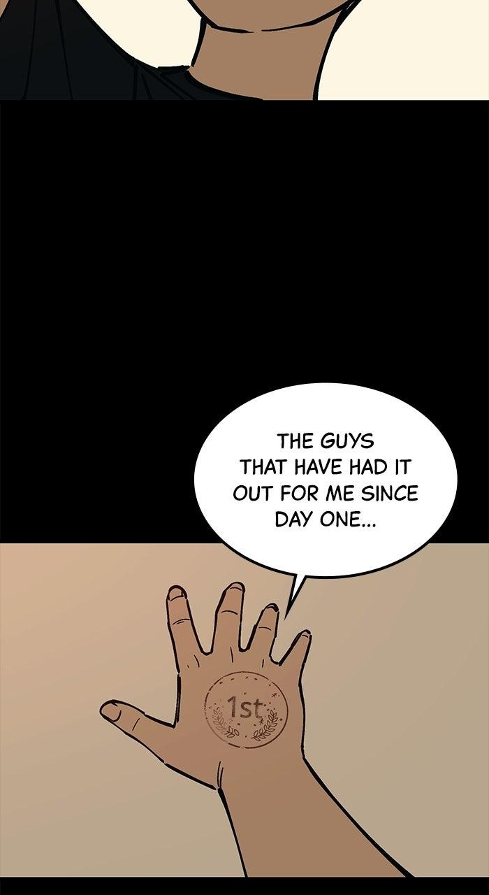 Read The Dropout Returns chapter 39 image 55 on Lezhin
