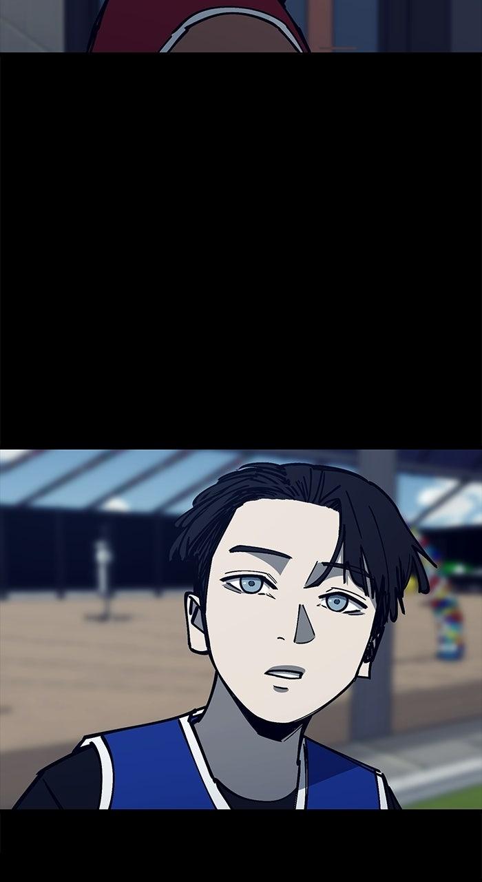 Read The Dropout Returns chapter 39 image 6 on Lezhin