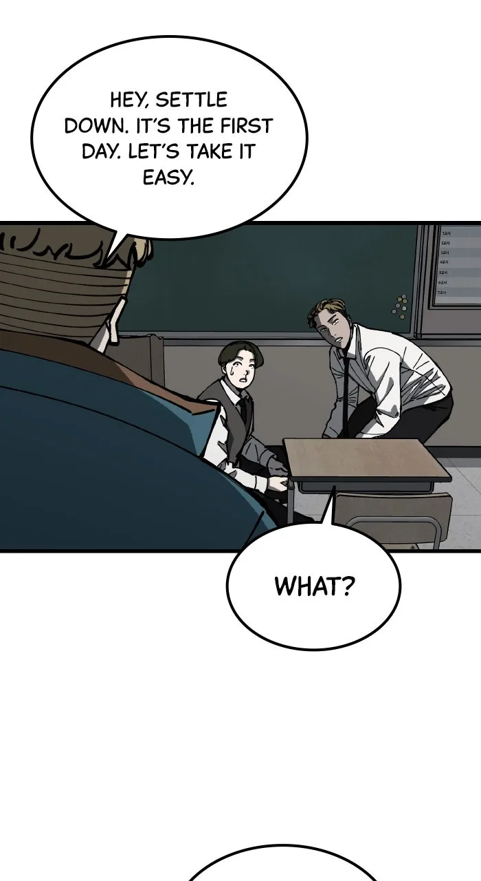 Read The Dropout Returns chapter 4 image 101 on Lezhin