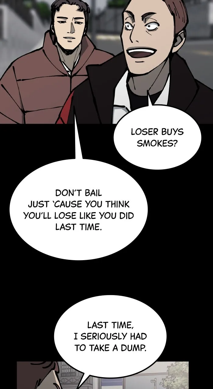 Read The Dropout Returns chapter 4 image 2 on Lezhin