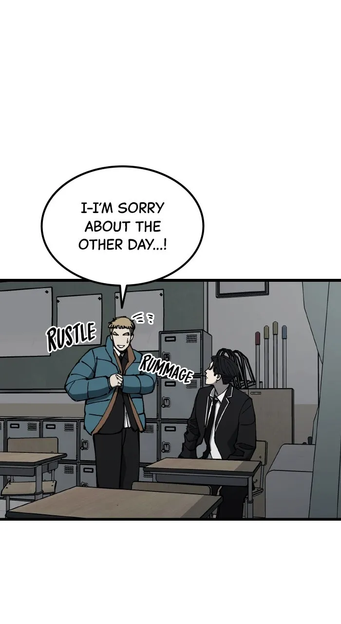 Read The Dropout Returns chapter 4 image 85 on Lezhin