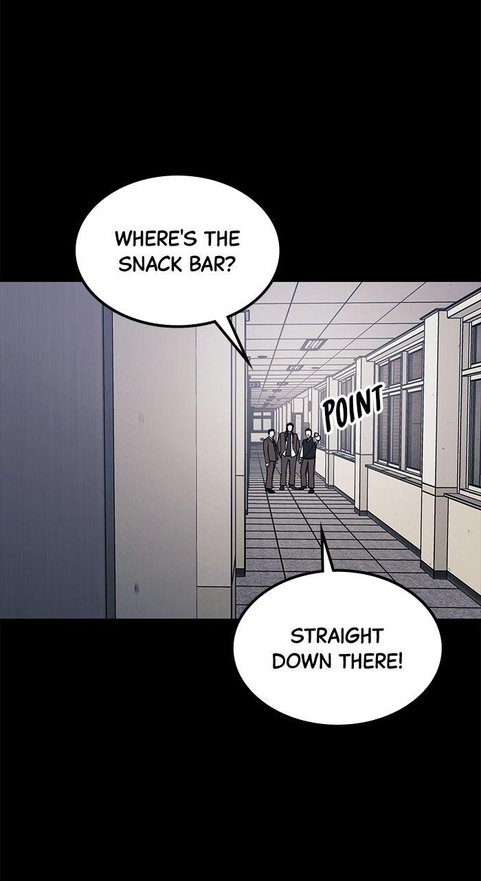Read The Dropout Returns chapter 40 image 10 on Lezhin