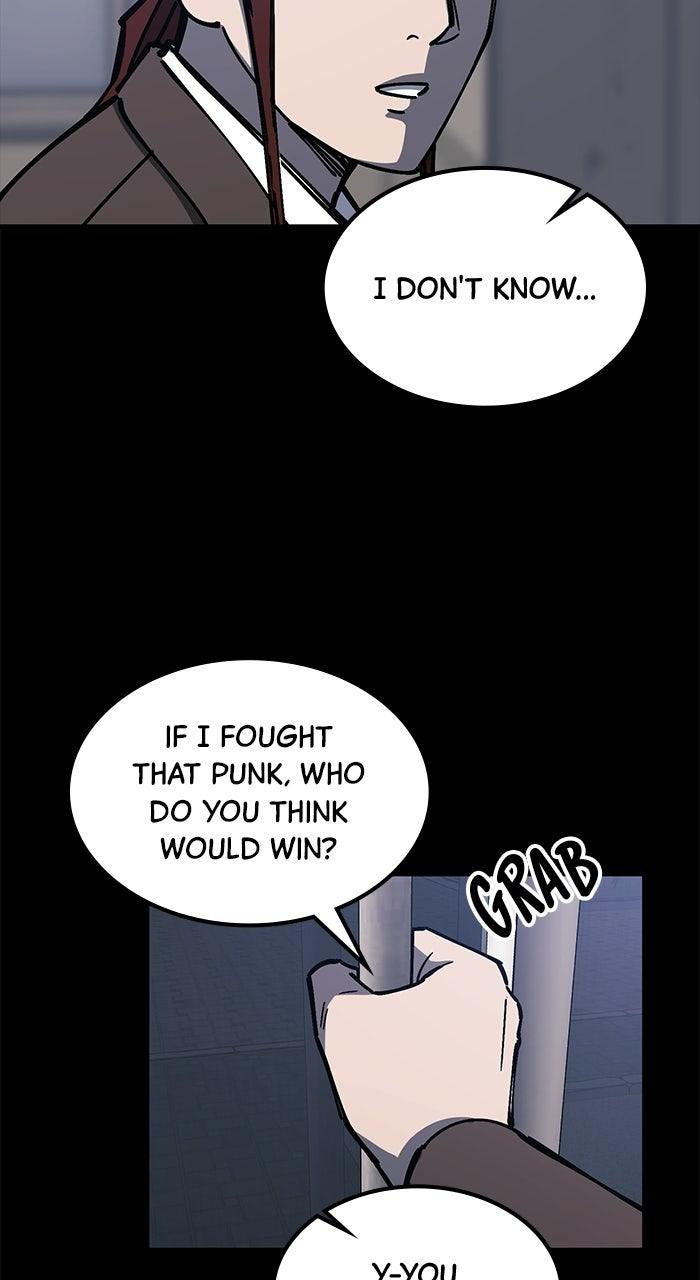 Read The Dropout Returns chapter 40 image 14 on Lezhin