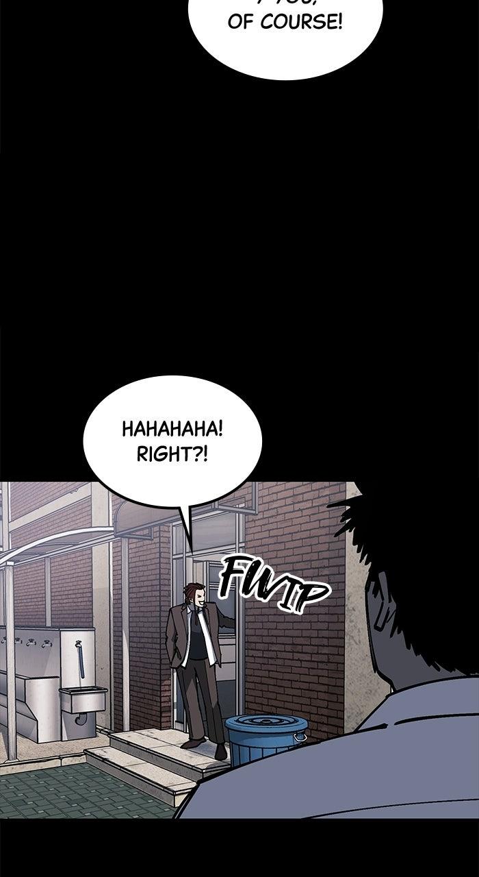 Read The Dropout Returns chapter 40 image 15 on Lezhin