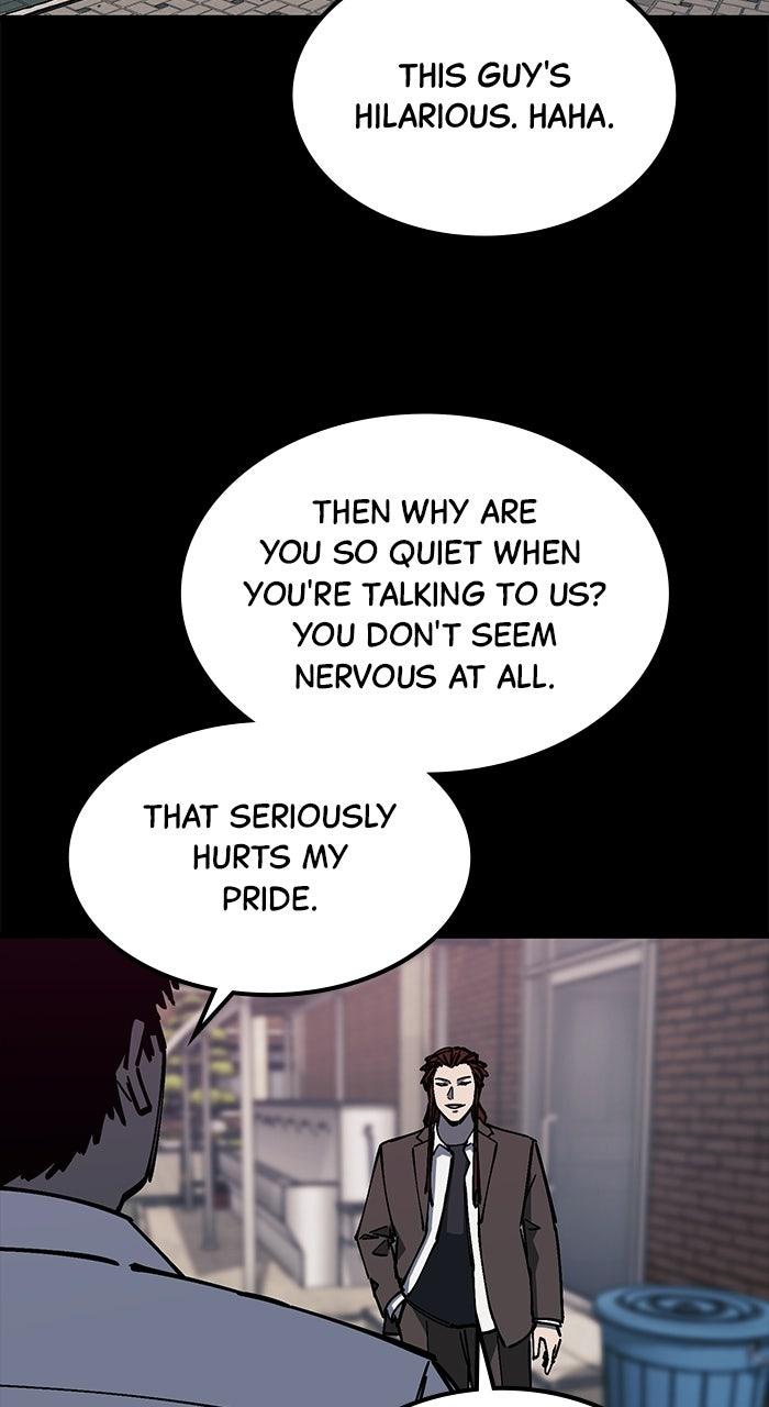 Read The Dropout Returns chapter 40 image 19 on Lezhin
