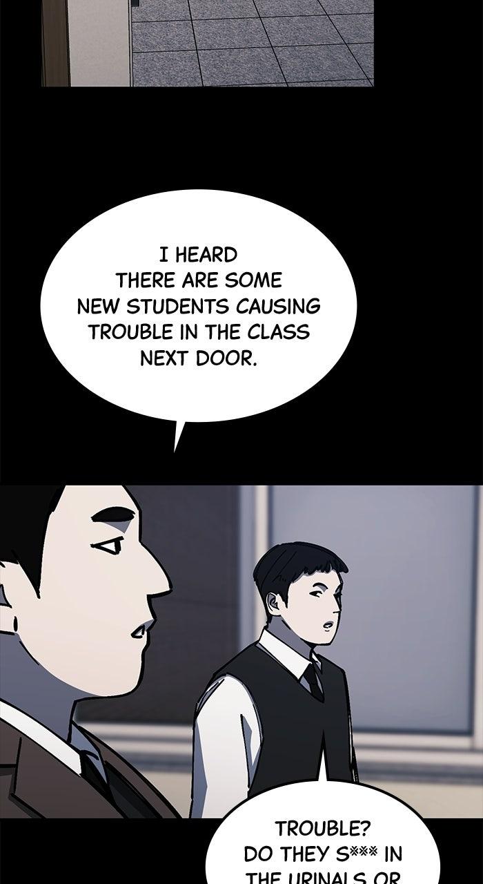 Read The Dropout Returns chapter 40 image 2 on Lezhin