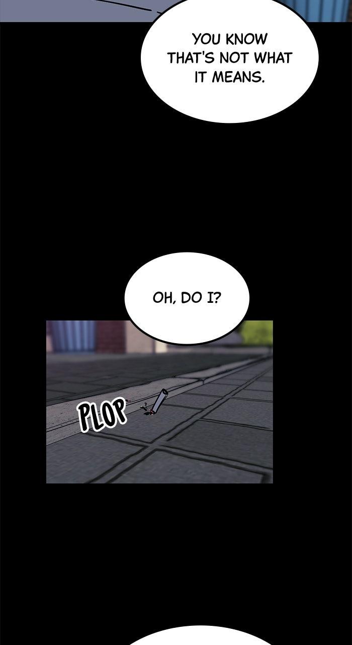 Read The Dropout Returns chapter 40 image 20 on Lezhin
