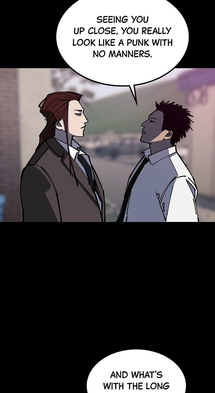 Read The Dropout Returns chapter 40 image 21 on Lezhin