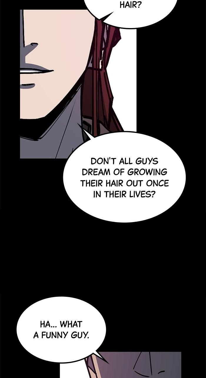 Read The Dropout Returns chapter 40 image 22 on Lezhin
