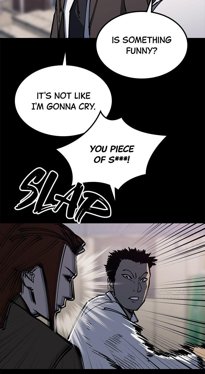 Read The Dropout Returns chapter 40 image 26 on Lezhin