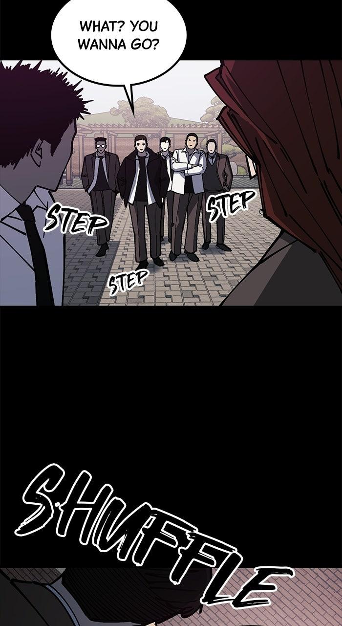 Read The Dropout Returns chapter 40 image 28 on Lezhin