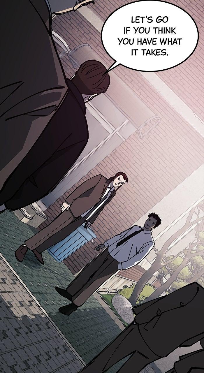 Read The Dropout Returns chapter 40 image 29 on Lezhin