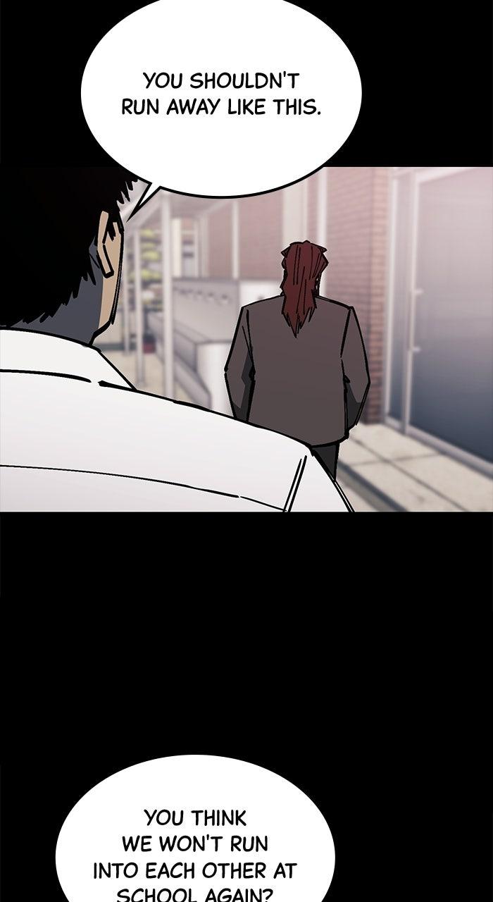 Read The Dropout Returns chapter 40 image 32 on Lezhin