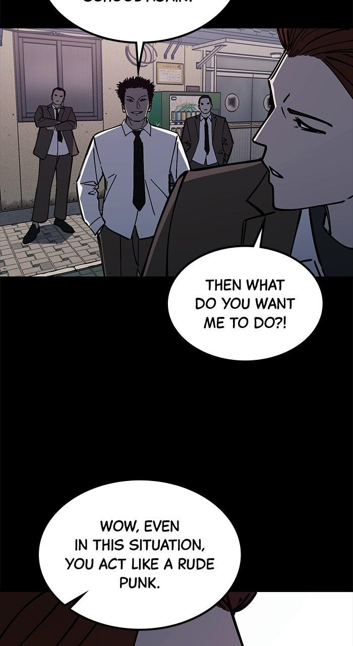 Read The Dropout Returns chapter 40 image 33 on Lezhin