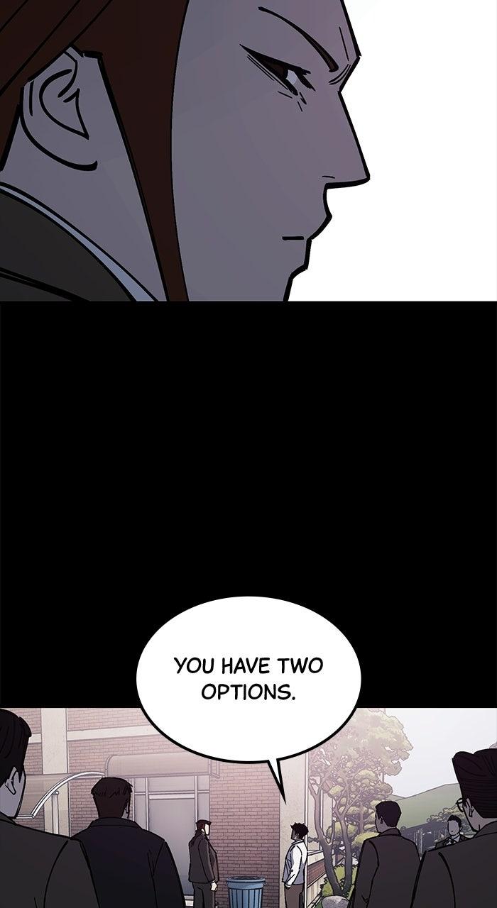 Read The Dropout Returns chapter 40 image 34 on Lezhin