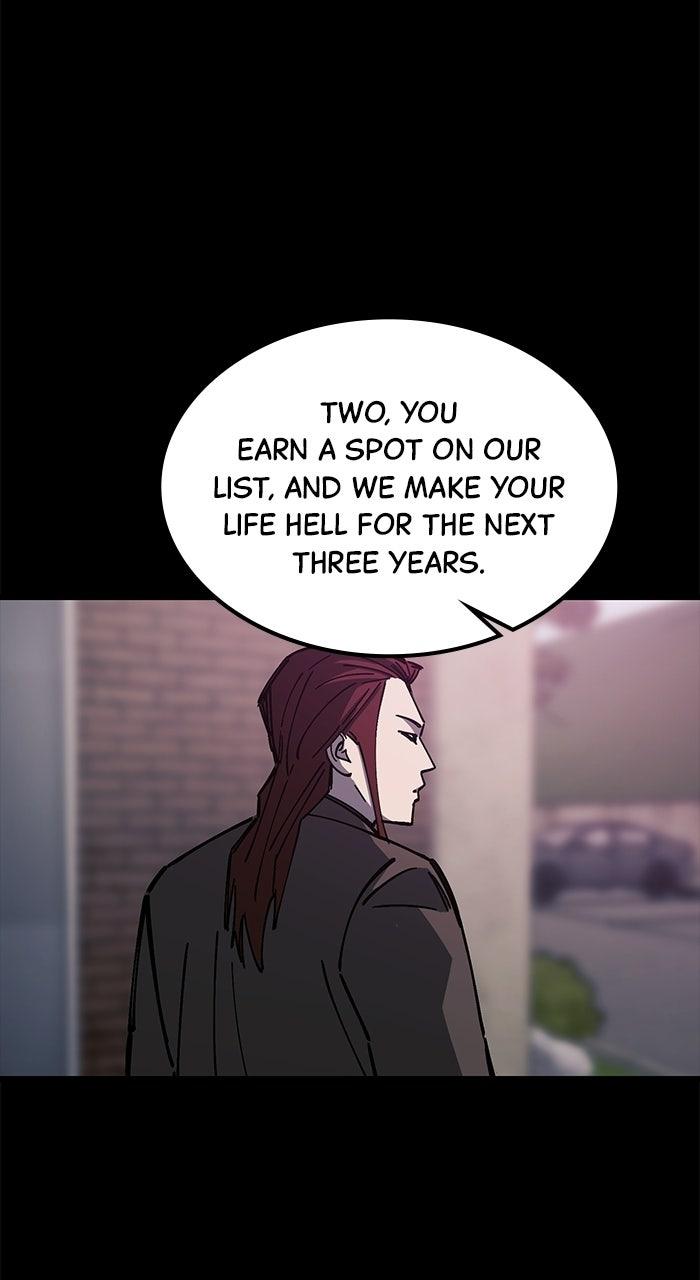 Read The Dropout Returns chapter 40 image 36 on Lezhin