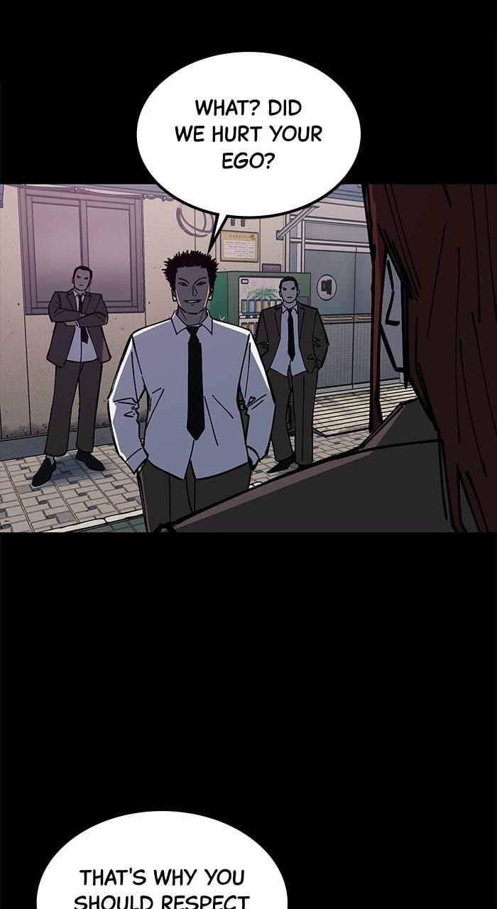 Read The Dropout Returns chapter 40 image 38 on Lezhin