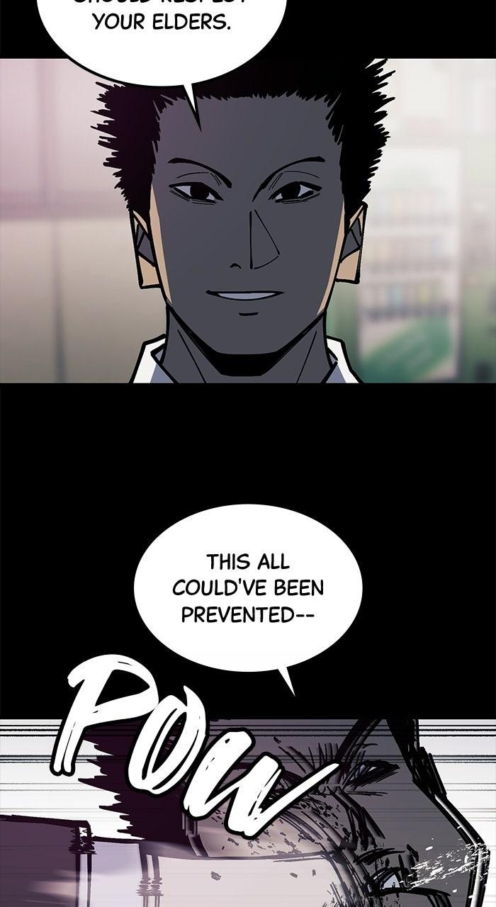 Read The Dropout Returns chapter 40 image 39 on Lezhin