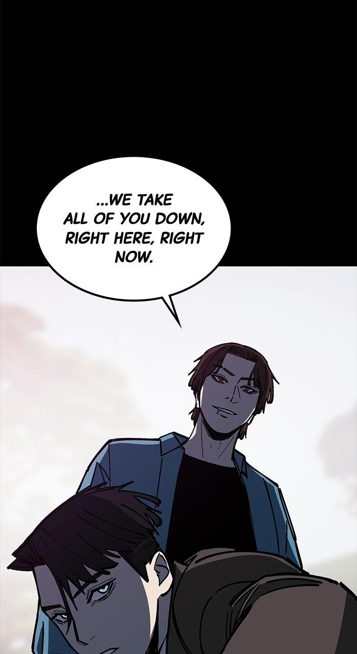 Read The Dropout Returns chapter 40 image 42 on Lezhin