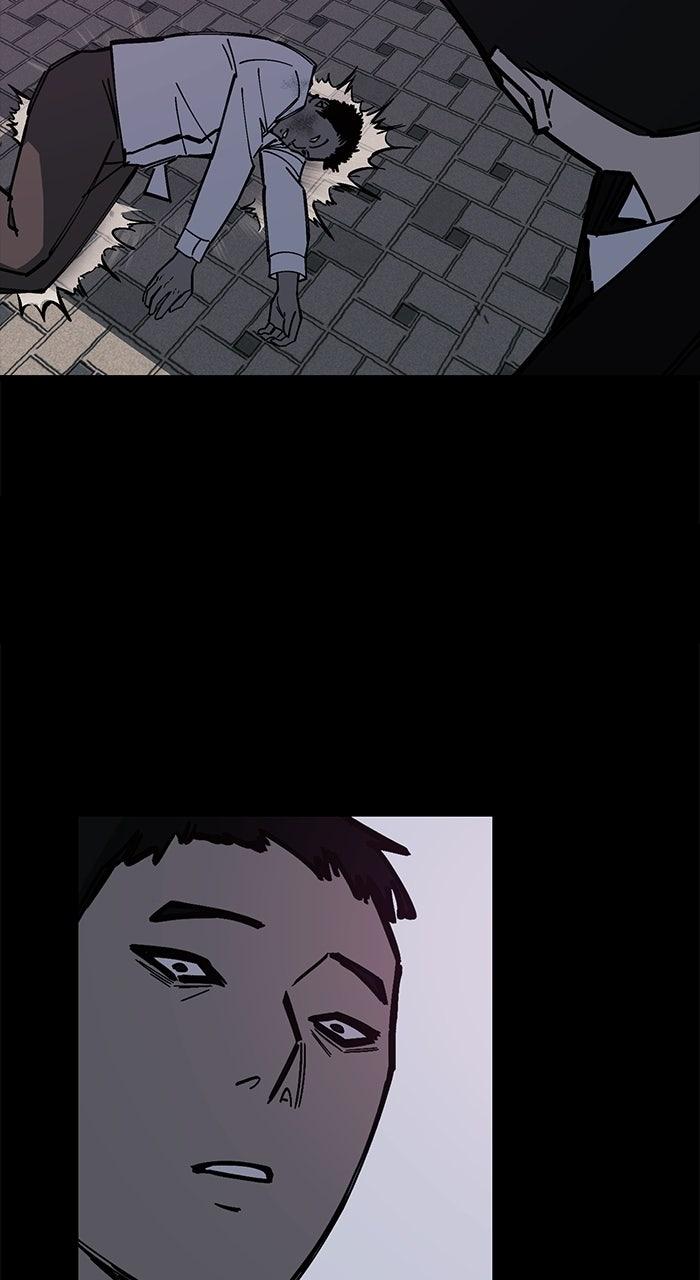 Read The Dropout Returns chapter 40 image 44 on Lezhin