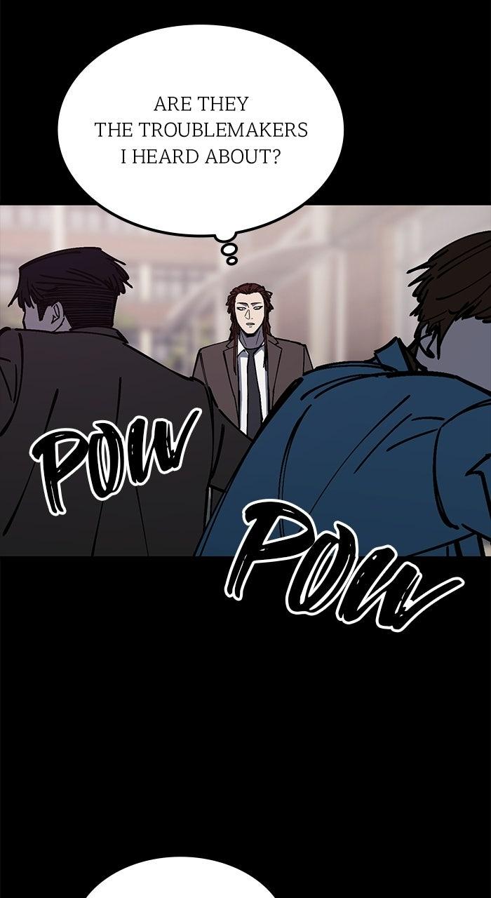 Read The Dropout Returns chapter 40 image 51 on Lezhin